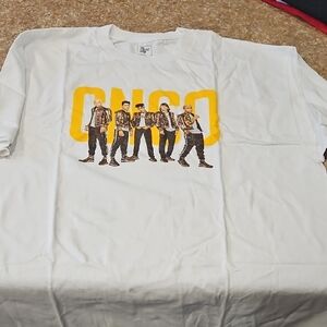 Nwot CNCO World Tour T-Shirt